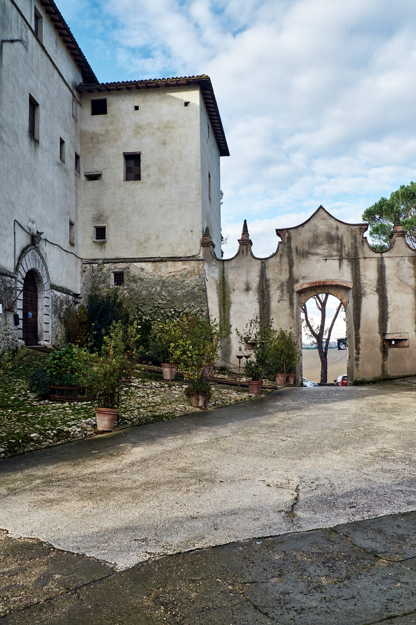 Albergho Diffuso Acquasparta